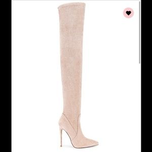 FEMME LA - T21 CLASSIC OVER THE KNEE BOOT